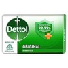 Dettol Original Bar Soap | 150g Each | Pack of