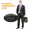Noiposi Document Organizer with 5200℉ Heat Insulated, 16.1"x11.4"x4.3" Waterproof and