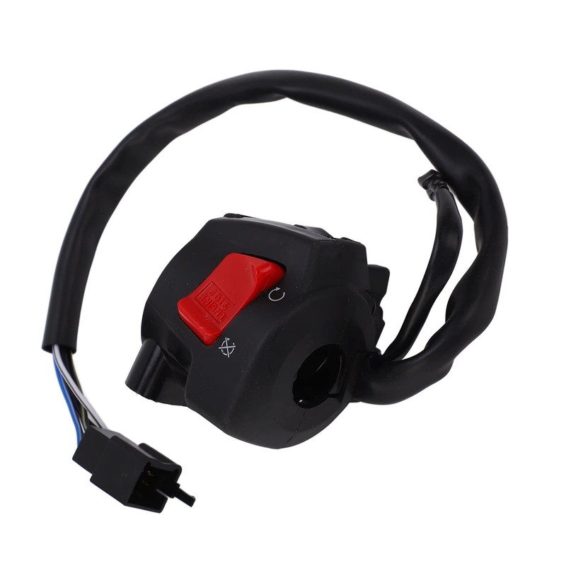 KIMISS Right Handlebar Switch for CBR600RR 2003-2006, Start Stop Kill