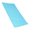 Sliding Draw Sheet Multifunctional Nylon Light Blue Patient Transfer Slide