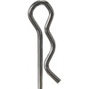 Trusco Nakayama Y847-0008 Snap Pins, Stainless Steel, No. 8, Pack