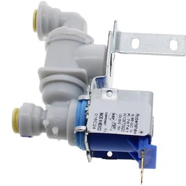 ClimaTek Ice Maker Water Valve Replaces Robertshaw K-78741-AM