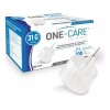 Medivena One-care - Agujas Para Bolígrafo De 1/4 Pulgadas