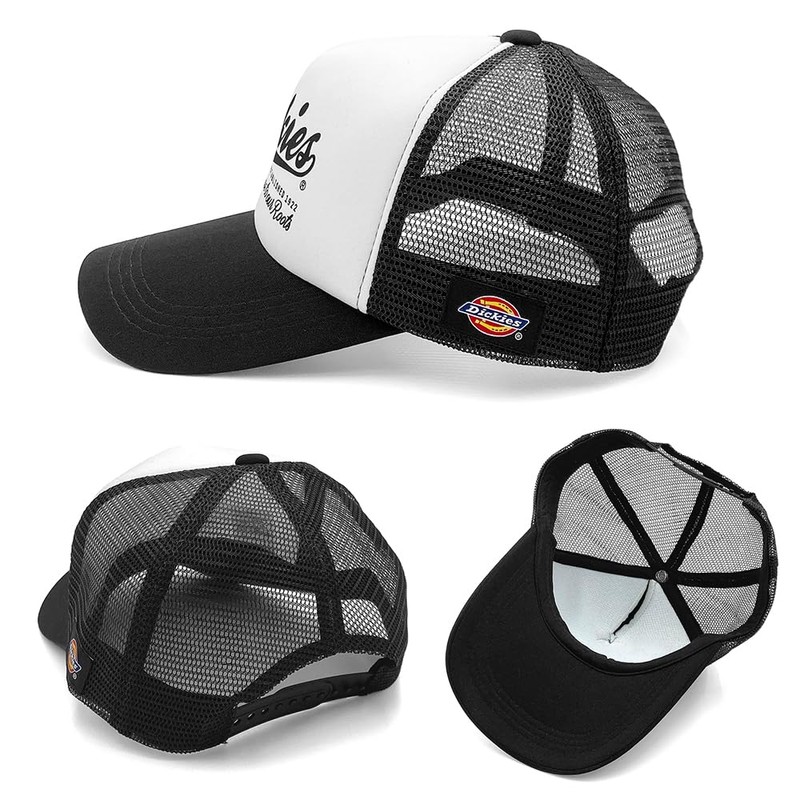 Dickies Mesh Cap 22.4 - 22.8 inches (57 - 59