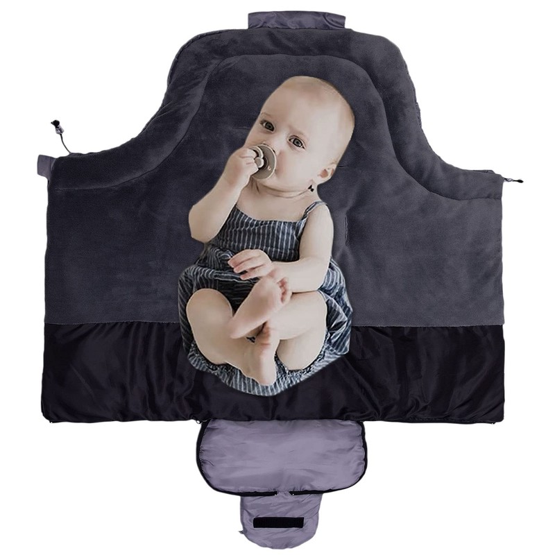 Yobee Toddler Stroller Bunting Bag,Durable and Warm Insulation Materials Baby