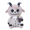 SUMMIT COLLECTION Furrybones Billy Signature Skeleton in Goat Costume with