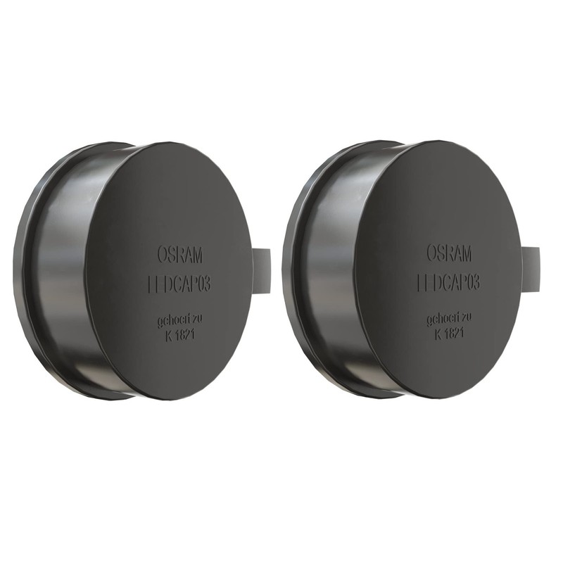OSRAM LEDriving Cap for Night Breaker H7-LED; LEDCAP03; Replacement for