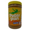Peter Pan Honey Roast Crunchy Peanut Butter, 16.3 oz, 6
