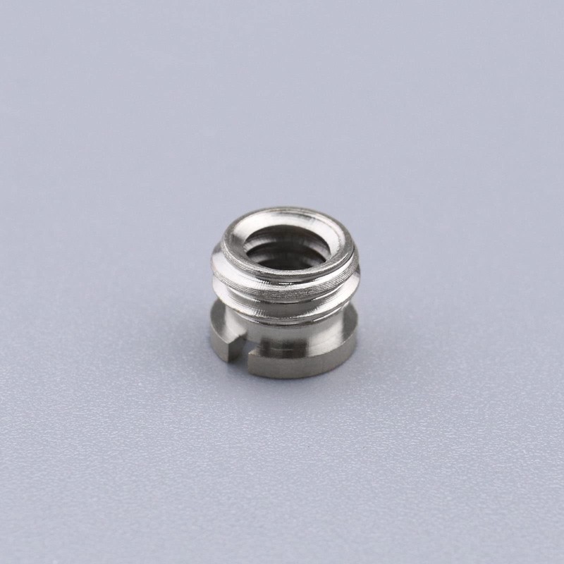 YINETTECH 10PCS 1/4 Inch to 3/8 Inch Thread Adapters Reducer