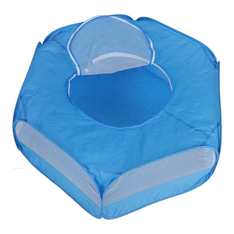 Small Animal Tent Multipurpose Waterproof Breathable Escape Proof Portable Hamster