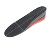 minkissy Pcs Layer Heightening Insoles Air-cushioned Heel Pads for Men