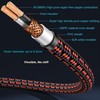 Primeda Auidophile 2RCA Male to 2RCA Male Stereo Audio Cable,Gold