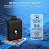 Linear DNT00026 Delta-3 310MHZ Garage Door Remote, 1-Channel Keychain Transmitter
