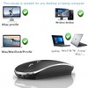 JETTA Wireless Mouse for MacBook Pro, MacBook Air, Laptop, PC
