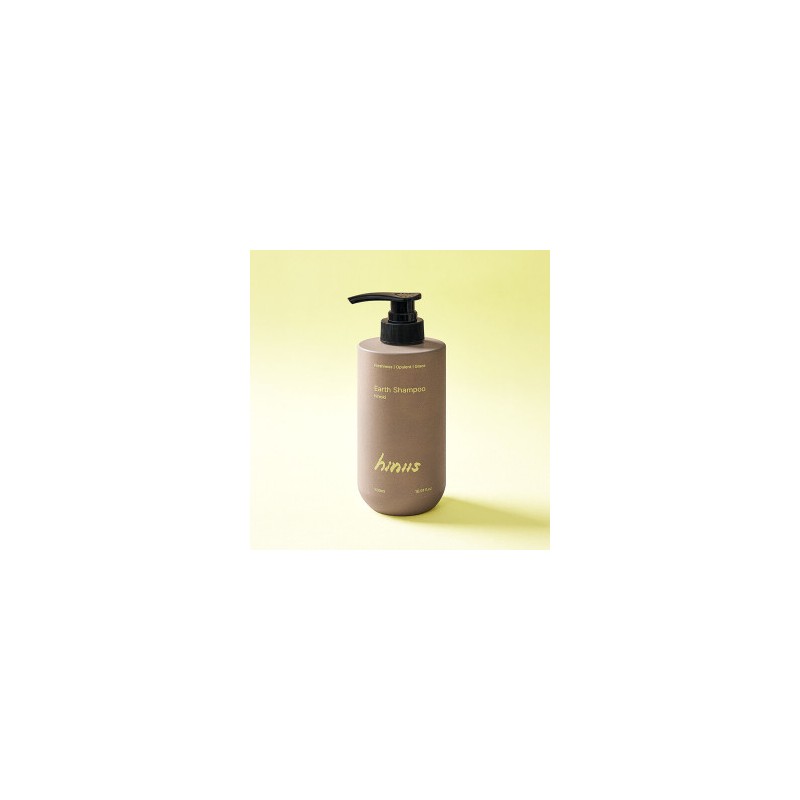 Hinis 2-piece set (shampoo + body wash) / 히니스 2종