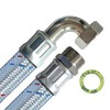 Reinforced Hose 1 Inch External Thread x 1 Inch Union