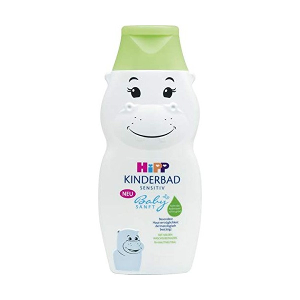 Hipp Organic Kid's Bath pH Neutral - Hippo- 300ml-