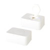 Fresh Rock Wipes Case, Set of 2, White