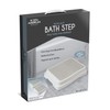 IdeaWorks Bath Step Safely into Bathtubs, White