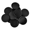 Coopay 12 Pieces Home Air Hockey Pucks 2.5 Inch Heavy