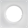 Vent Systems 4" inch Pack of 2 Air Vent Duct