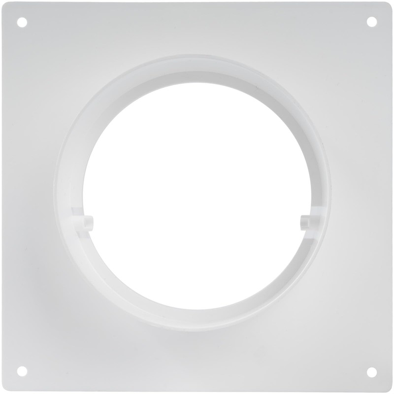 Vent Systems 4" inch Pack of 2 Air Vent Duct