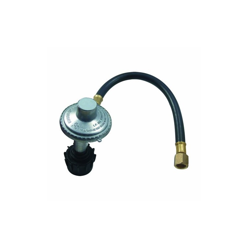 Brinkmann Grill Parts Pro Universal BBQ Grill Replacement Hose &