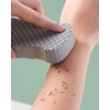 Esponja Exfoliante Corporal JIAQCN 4 Piezas para Piel Sensible y