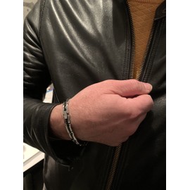 K Steel Black, Steel