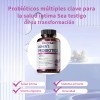 Probiticos Mujer Urinario Intestinal Vaginal 90 Cpsulas Sin Sabor