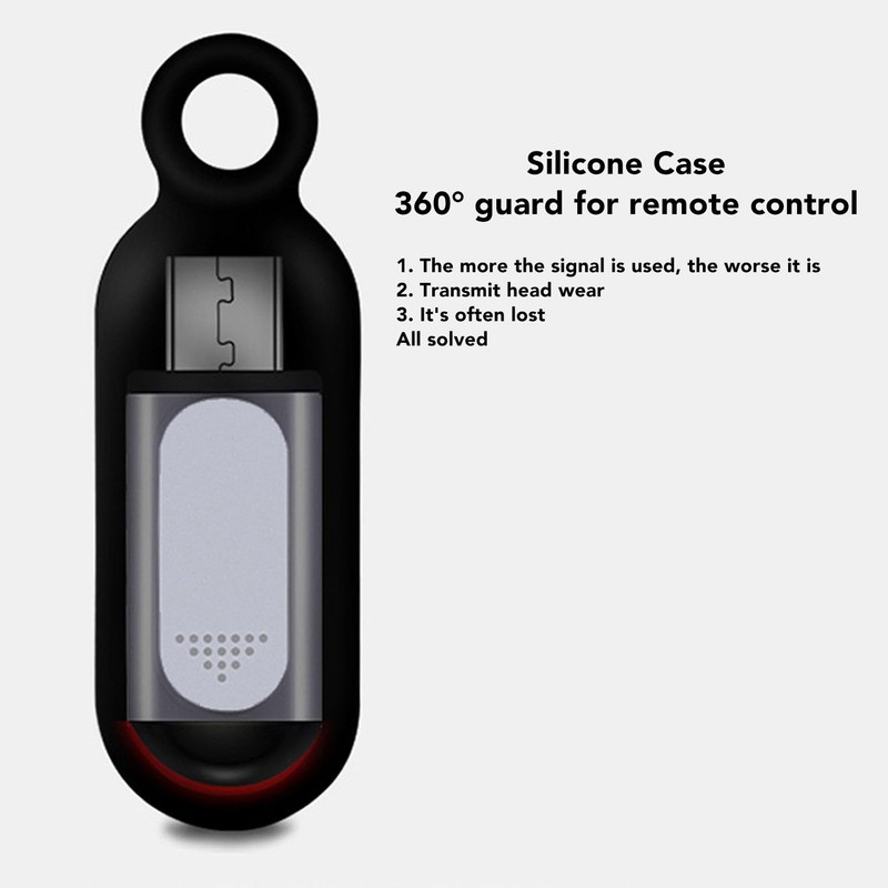 Universal IR Remote Control Adapter, USB C Smartphone Infrared Controller,