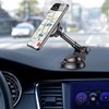 Lloyds Soporte Magnético Celular Auto con Ventosa Brazo Extensible