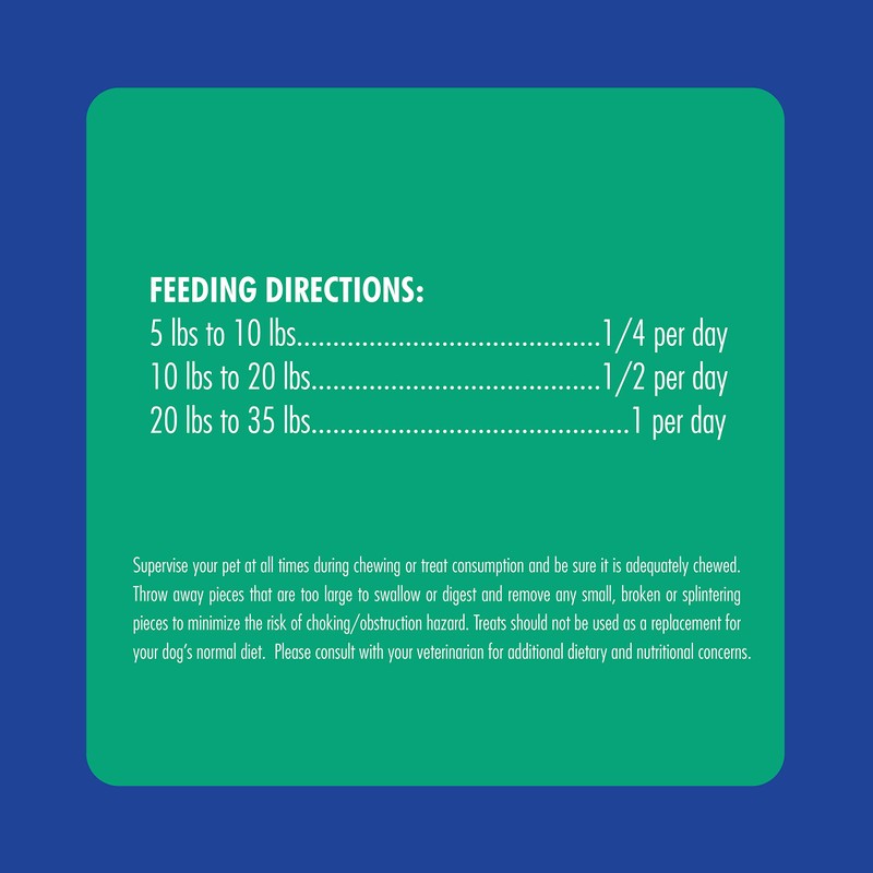 N-Bone Puppy Teething Rings, Salmon 3 Count, Natural (912566)