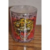 3 Ed Hardy Large Round Shot Glass SCENTED CANDLES tealight