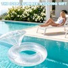 Bride Diamond Ring Pool Float Bachelorette Party Decoration Inflatable Engagement