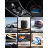 ENVYCLOUD Portable Car CD Player with USB/AUX Port,External CD Player