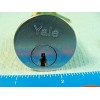 Yale Mortise Cylinder Lock 1152 1-1/4 US26D 2-Keys Satin NIB