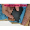 Magnetic Letter Openers Envelope,3 Pack,Envelope Opener Slitter,Mail Openers Blade with