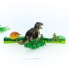 ETA 3D Dinosaur Pop Up Card, 3D Dino Card, Birthday