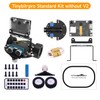 Yahboom Toy Robotic Kit for Microbit Learner Visual Autonomous Driving