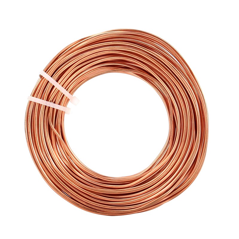 99.9% Soft Copper Wire, 10 Gauge/ 2.6 mm Diameter, 31