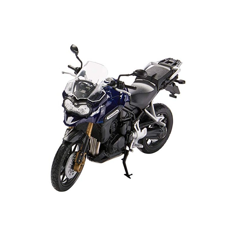 WELLY Motorcycle 1:18 Triumph Tiger 1200, Unisex, Multipurpose, All-Season, Plastic/Metal