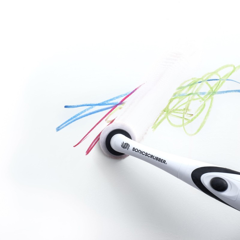 SonicScrubber - SonicScrubbies – Scouring Pads - Replacement Electric Scrubbing