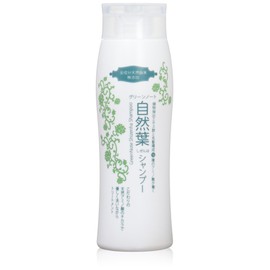green note natural leaf shampoo