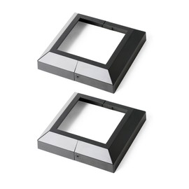 AECXM Deck Post Covers (2, Post 6″-Actual: 5.5″)