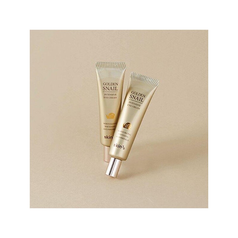 Skin79 [스킨79]골든 스네일 인텐시브 아이크림 35g [SKIN79] Golden Snail Intensive