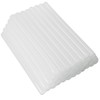 FZGUSYAF 50Pcs Hot Glue Sticks 7x100mm Transparent Glue for 7mm