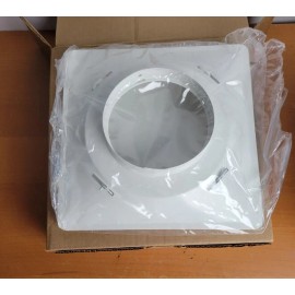 Greenheck Ceiling Diffuser, 6" Duct XG-5750-6 w/ T-bar Lay-in