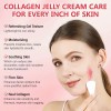 Gel Facial Con Colágeno Reafirmante | Día Noche 100ml