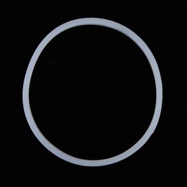 KIMISS 2 x sealing rings, 2 pieces, replacement seals, rubber sealing ring for 600 W juicer